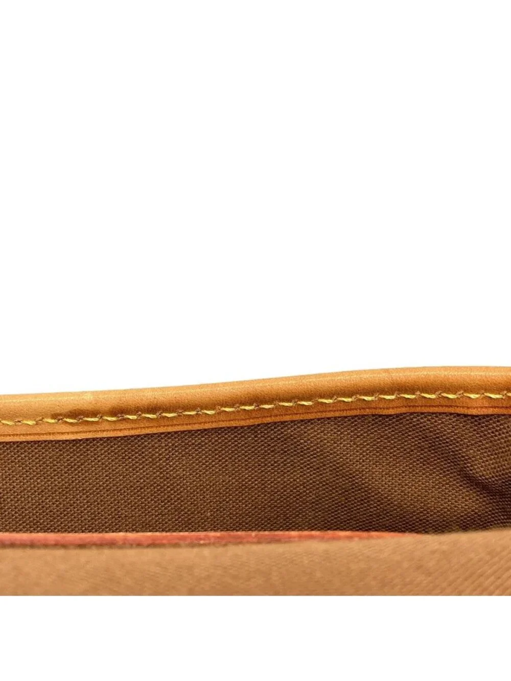 Louis Vuitton Sologne Shoulder Bag Monogram Canvas